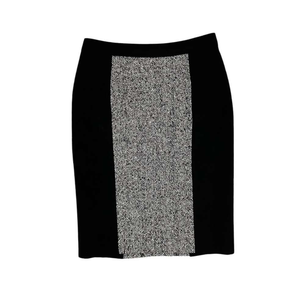 🌺 3/$20 Pink Tartan Wool Blend Skirt